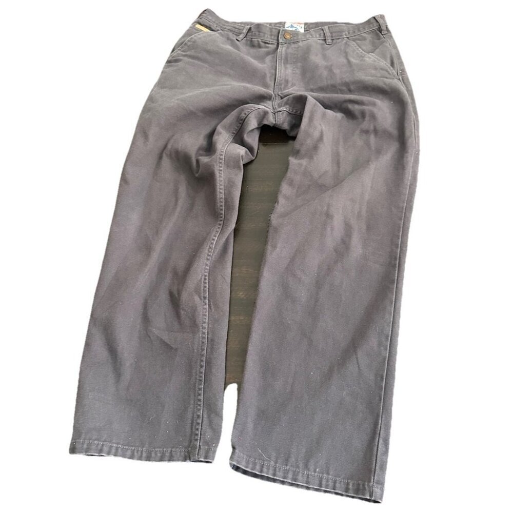 Men Southern Tide Gray Pants Size 38x32